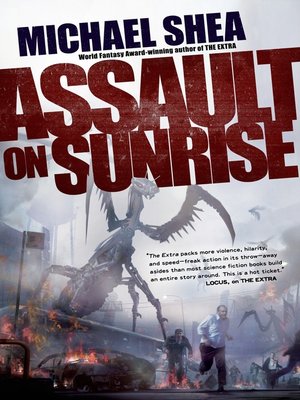 cover image of Assault on Sunrise